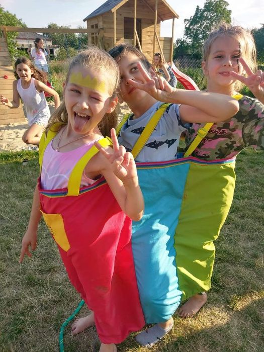 Animator Zabaw dla Dzieci! Animacje dla Dzieci!