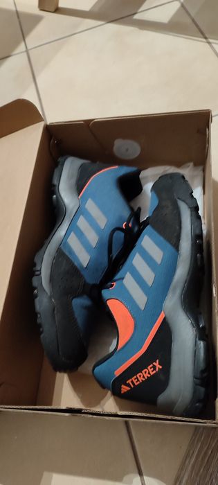 Buty adidas Terrex Hyperhiker Low K r.38