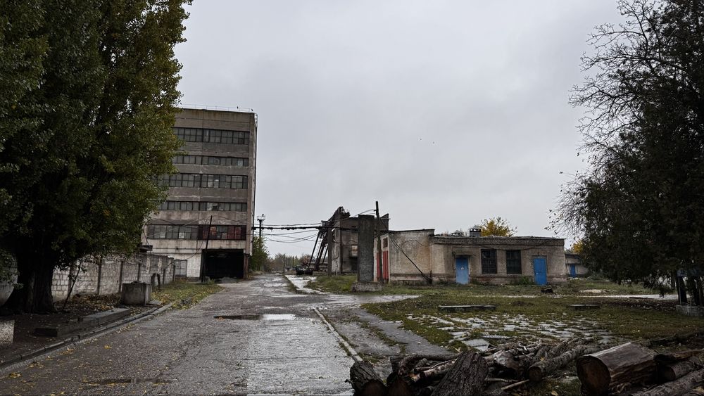 Продаж заводу Залізобетонних виробів м.Вільногірськ