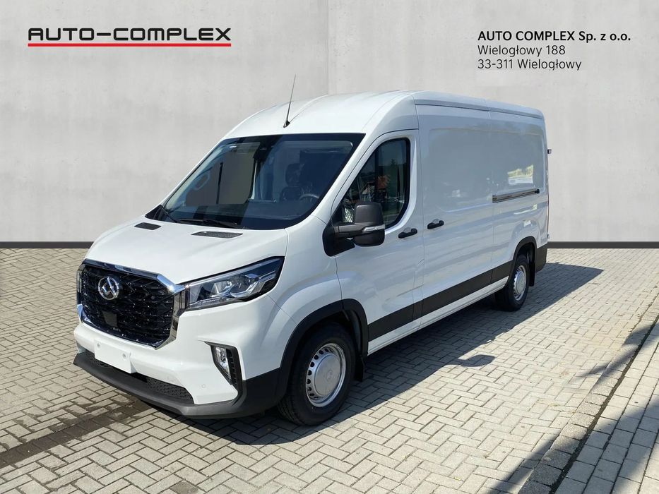 Maxus e-Deliver 9  Maxus e-Deliver 9 AT ! Dostępny od ręki ! NOWY ! FAKTURA VAT !