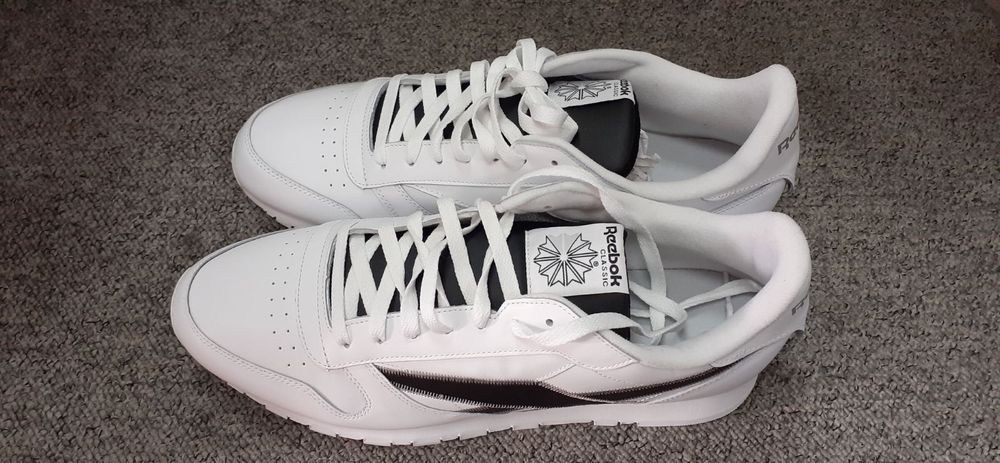 Reebok Кроссовки большой размер 48 49 50