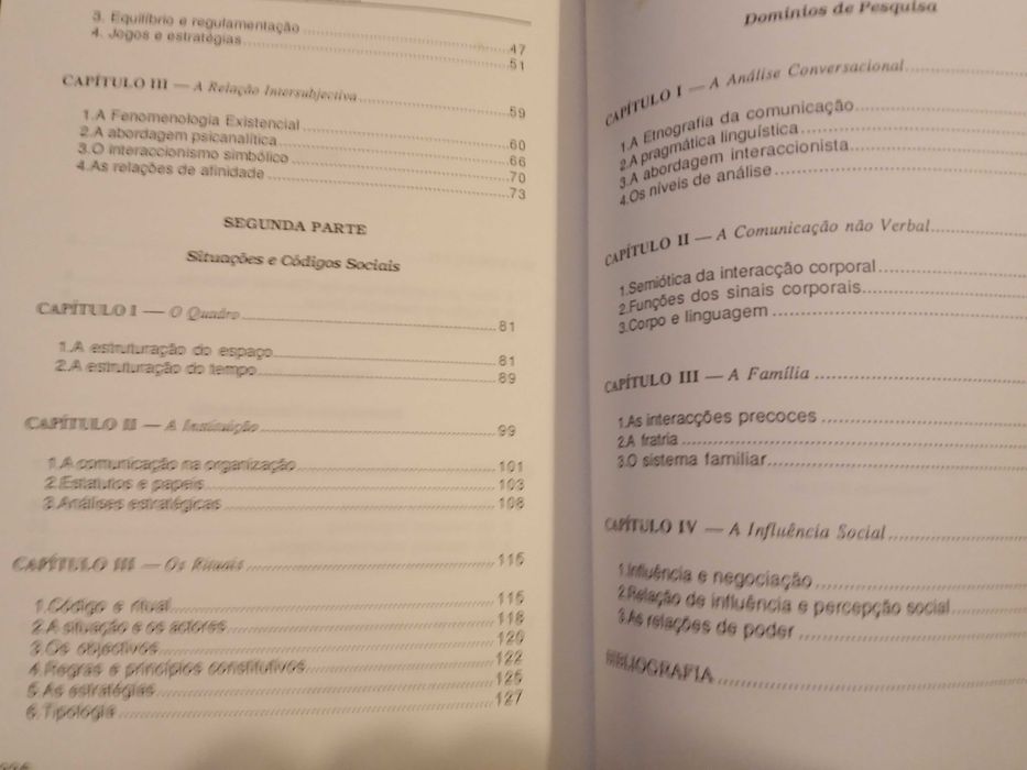 Edmond Marc e Dominique Picard - A interacção social