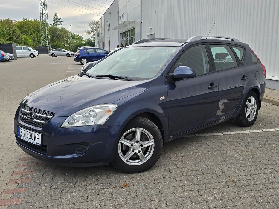 Kia Cee'd