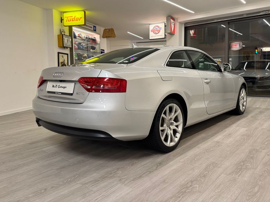 Audi A5 2.0 TDI
