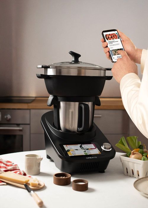 Robot de cozinha Create Chefbot Touch connect