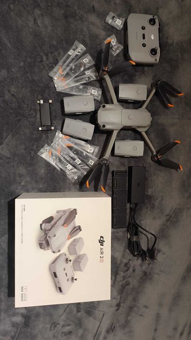 Drone DJI Air 2S Fly More Combo