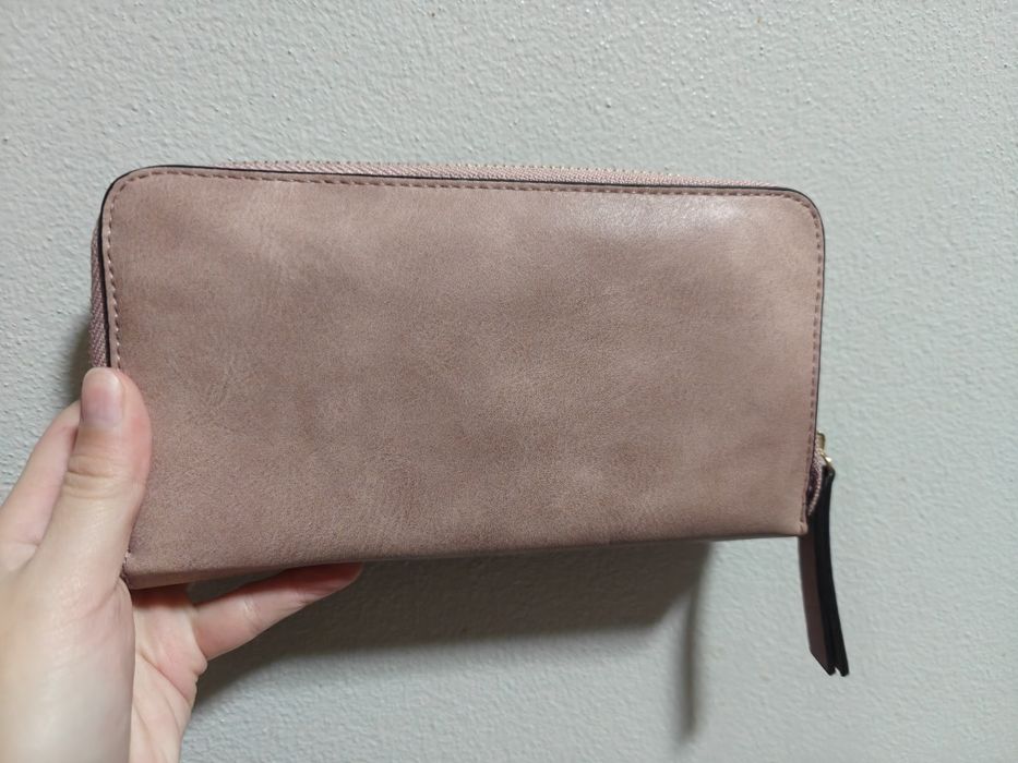 Porta moedas - sem uso