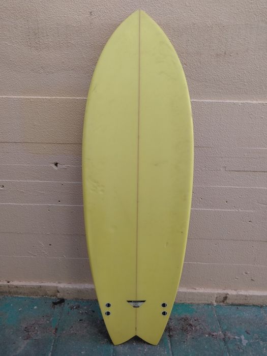 Pranchas - Fish/Twin Fin=LongBoard