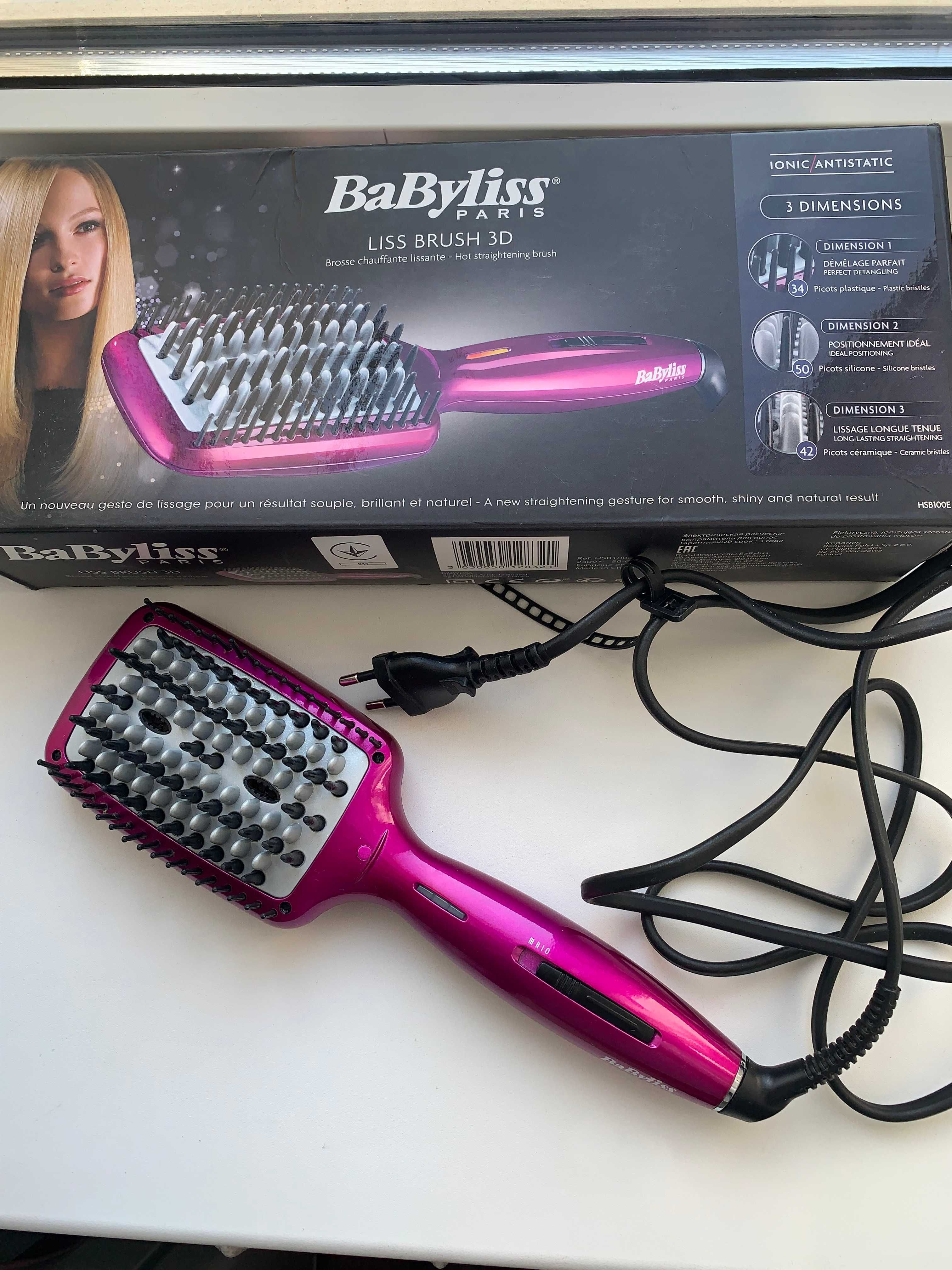 Liss Brush 3D HSB100E 720 Olx