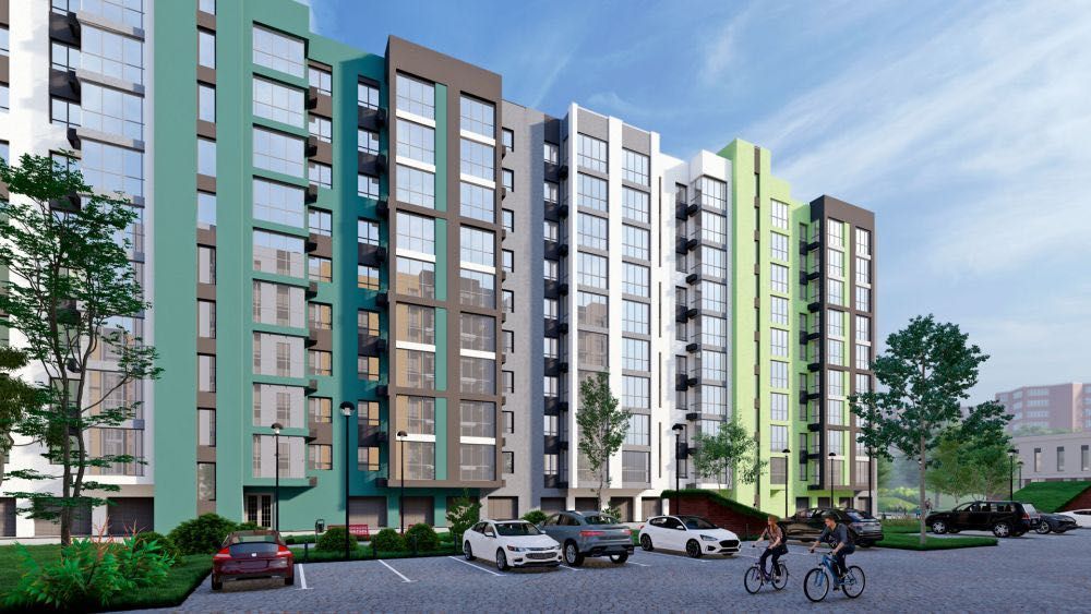 Продается 1-комнатная квартира ЖК Щасливий у Дніпрі