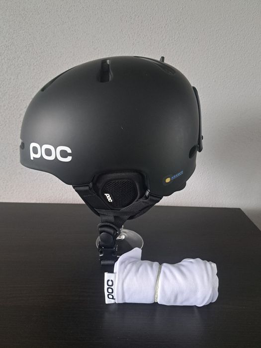 Kaski Kask narciarski snowboardowy POC Fornix Mips r. 51-54 cm XS-S