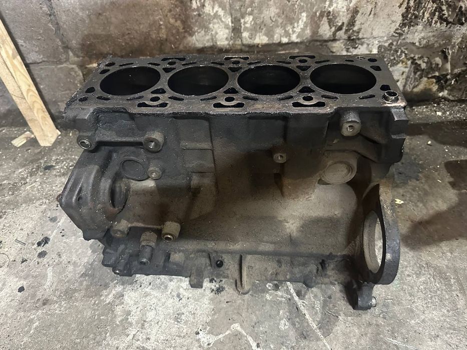 Блок двигателя хёндай