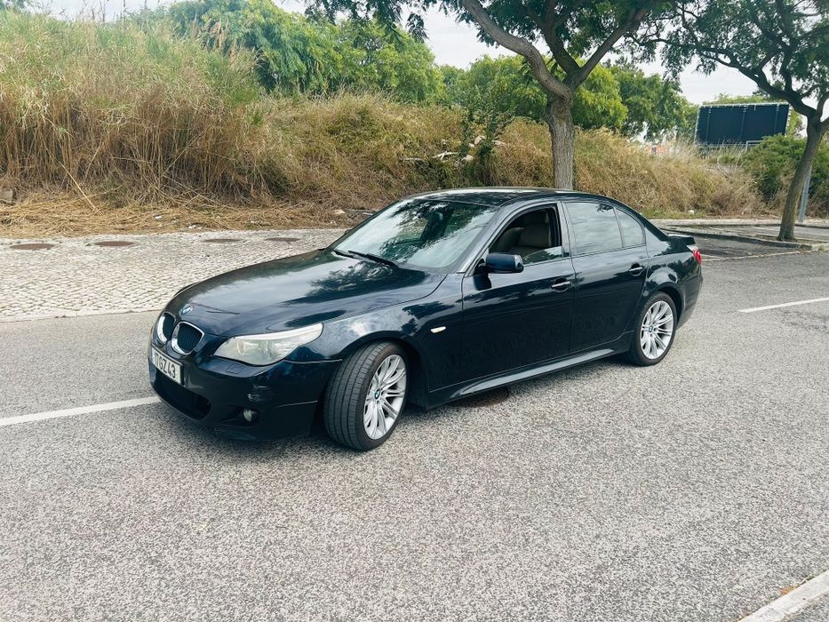 Bmw 520D Pack M 1 DONO