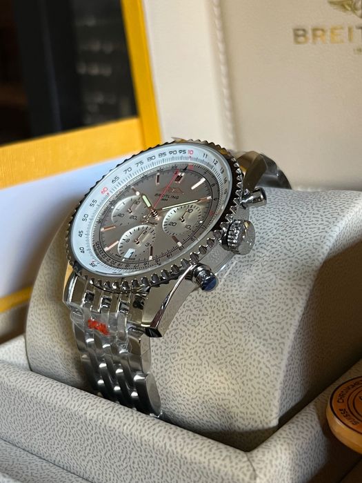Breitling Navitimer Full Set