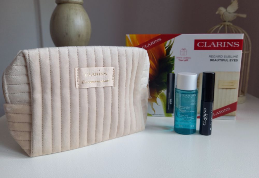 Подарунковий набір Clarins