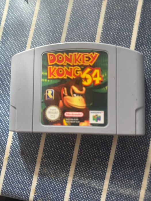 Donkey Kong  Nintendo 64