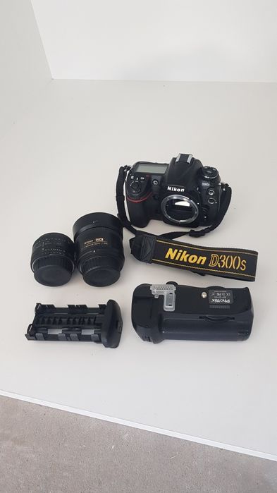 d300s - купить фотоаппарат Nikon - Цена на OLX.ua