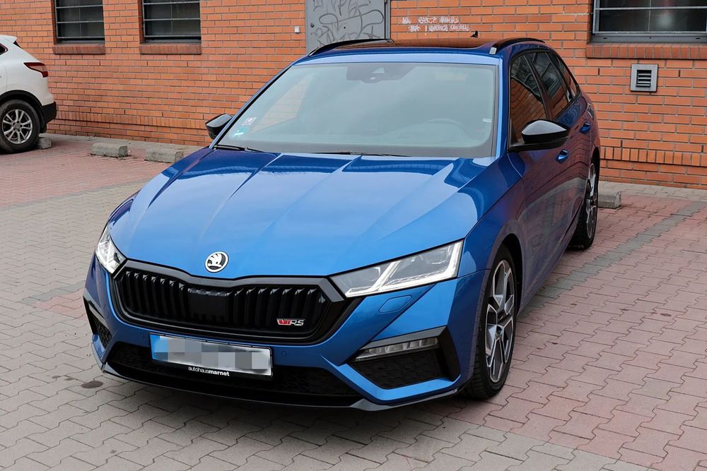 Skoda Octavia RS 2.0TDI 200PS DSG mod.2023r Head up,Panorama ,FULL LED,KAMERA,RADAR