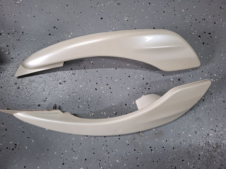 Piaggio x10 125 350 500 owiewka czacha błotnik pług boczek wypełnienie czasza