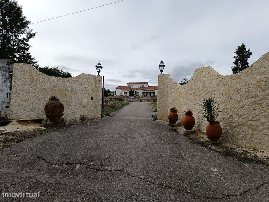 Herdade >=T10 Venda em Bemposta,Abrantes