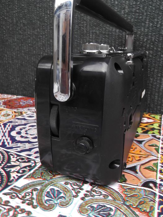 кассетный магнитофон National (Panasonic) RX-M50 Osaku Japan