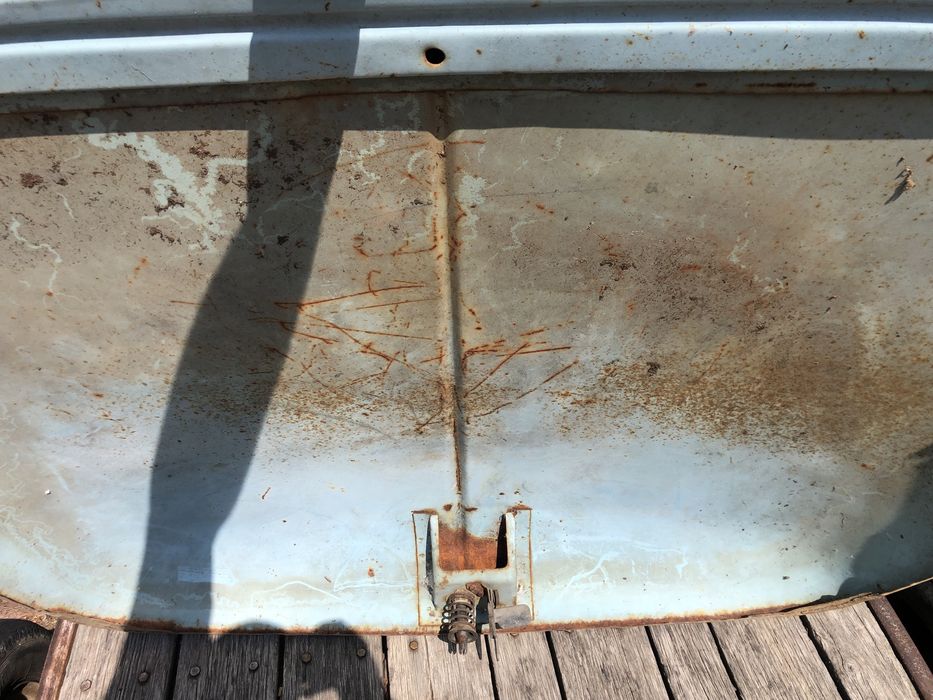 Капот Газ 53