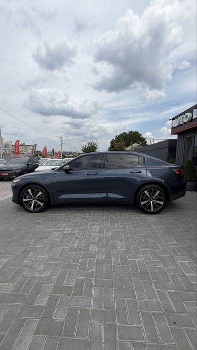 Polestar P2 Полестар П2 Dual Motor 2022 р 78кВт Запас ходу 500км