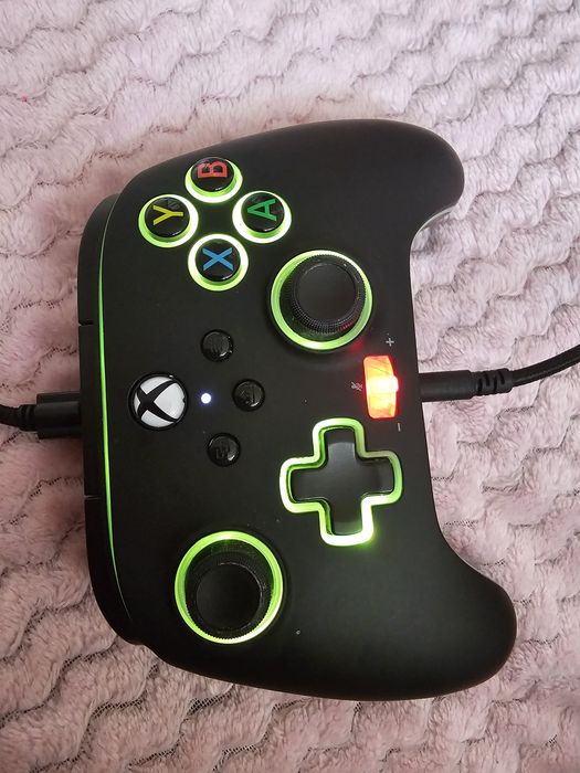 Pad Xbox oryginalny z długim kablem