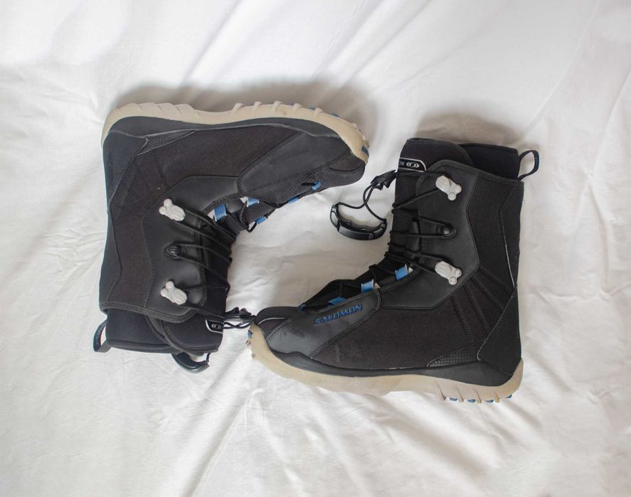 Salomon Snowboard Riding Boots 29.5