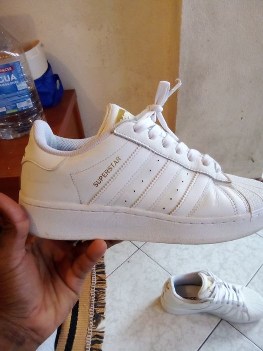 Sapato adidas em bom estado