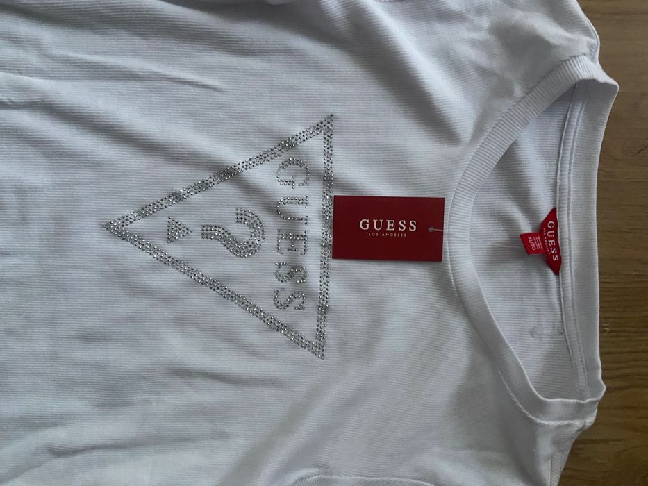 Bluzka nowa Guess xl rozmiar