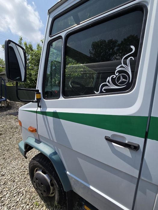 Mercedes Vario 612