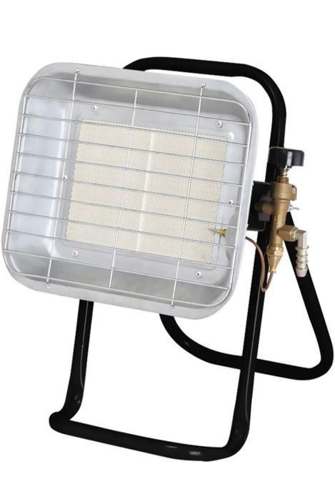 Керамічний газовий  інфрачервоний обігрівач 4,5 Квт