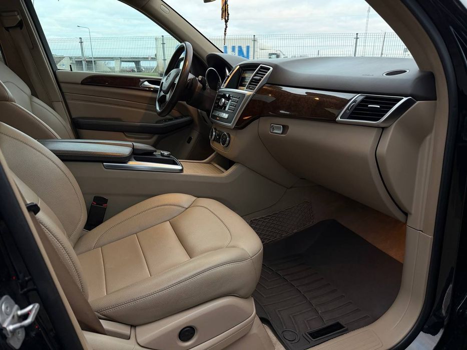 Продам Мерседес  ML 166 3.0 Дизель