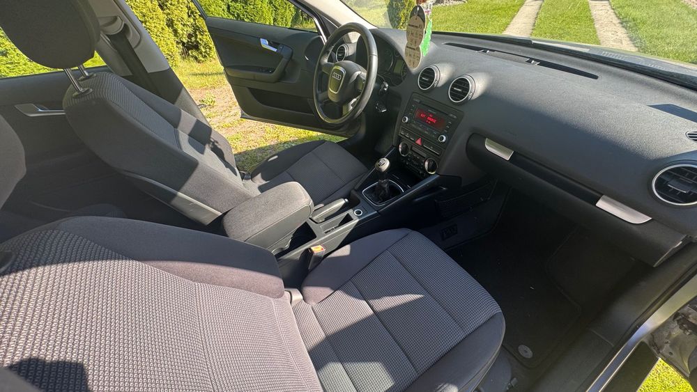 Audi A3 Sportback 2.0 TDI