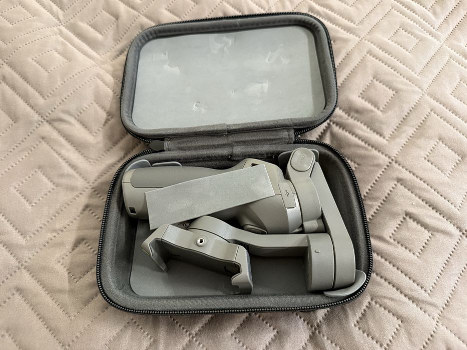 Dji Osmo Mobile 3, jak nowy
