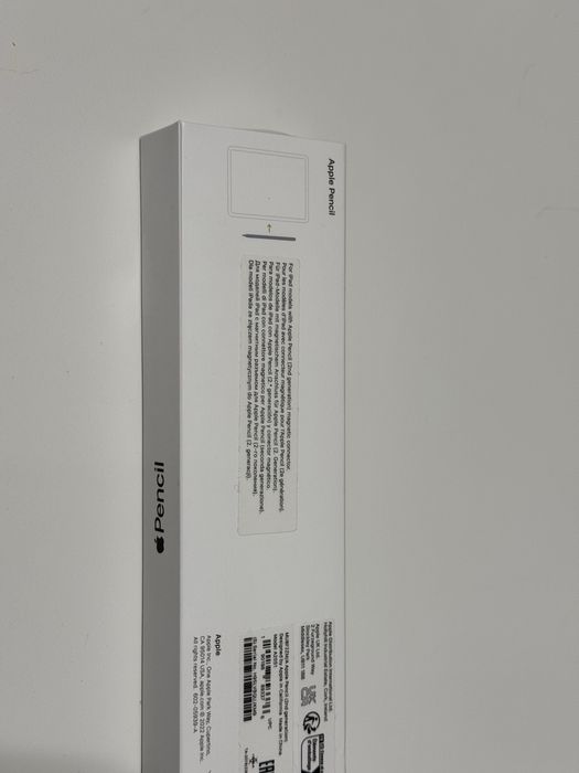 Apple Pencil 2a geração