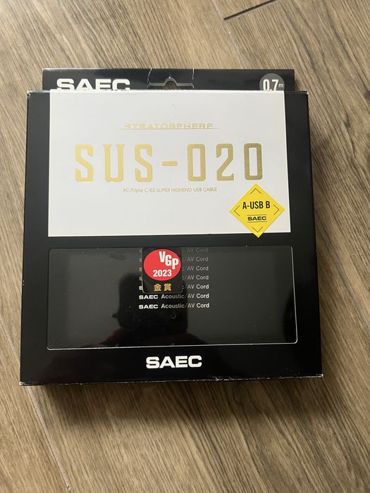 SAEC SUS 020 Stratosphere USB High End