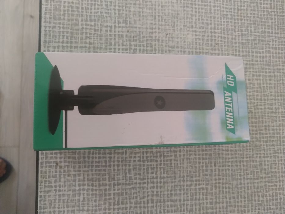 Antena DVB-T 2 do tv naziemnej