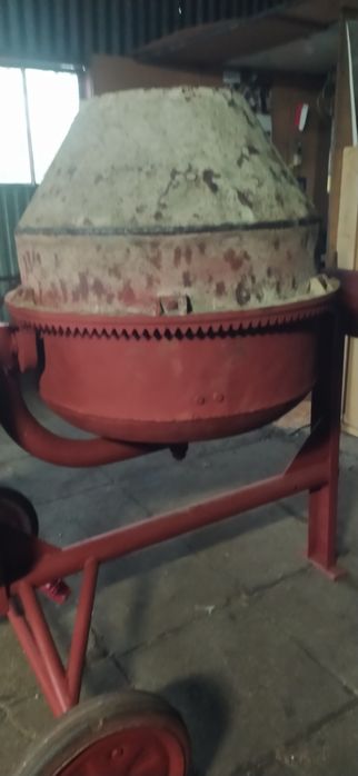 Betoniarka  150 l
