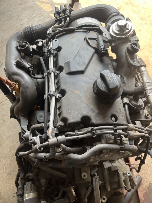 Motor Audi 1.9 TDI BLS  105 CV Ano 2008