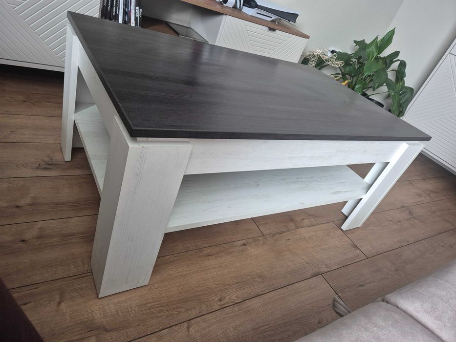 STOLIK KAWOWY dł.110, szer. 65, wys. 46