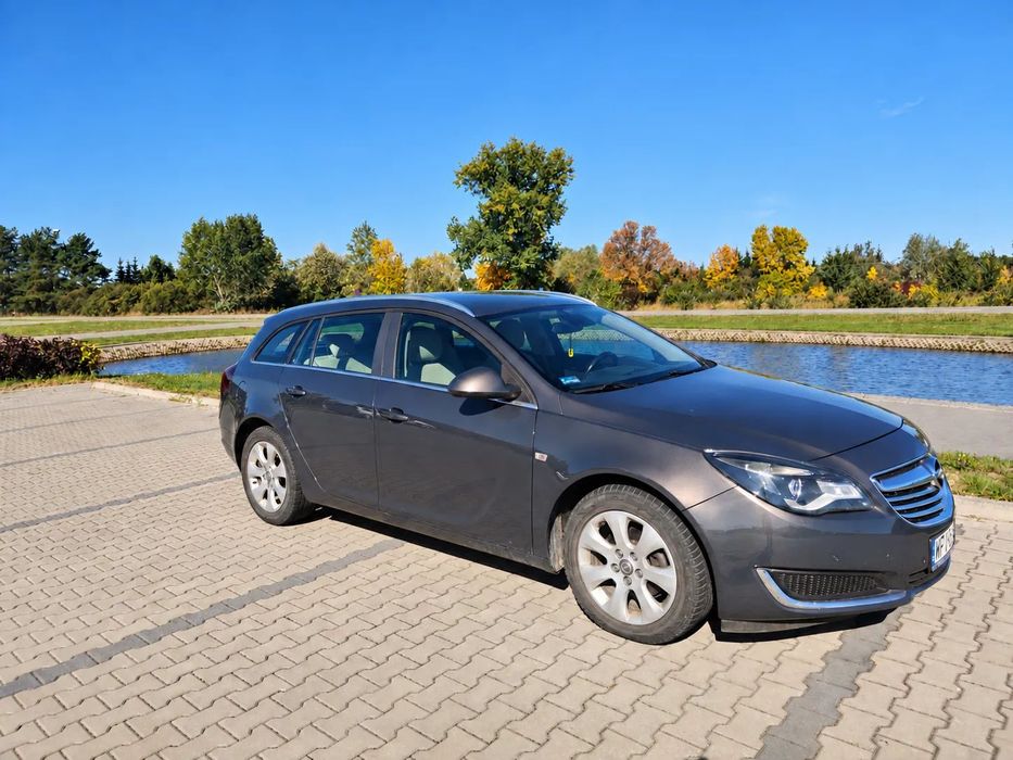 Opel Insignia
