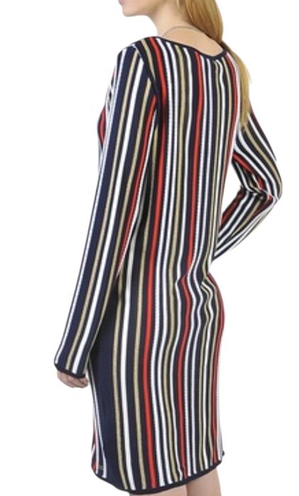 Sukienka Tommy Hilfiger r XS długa piękna