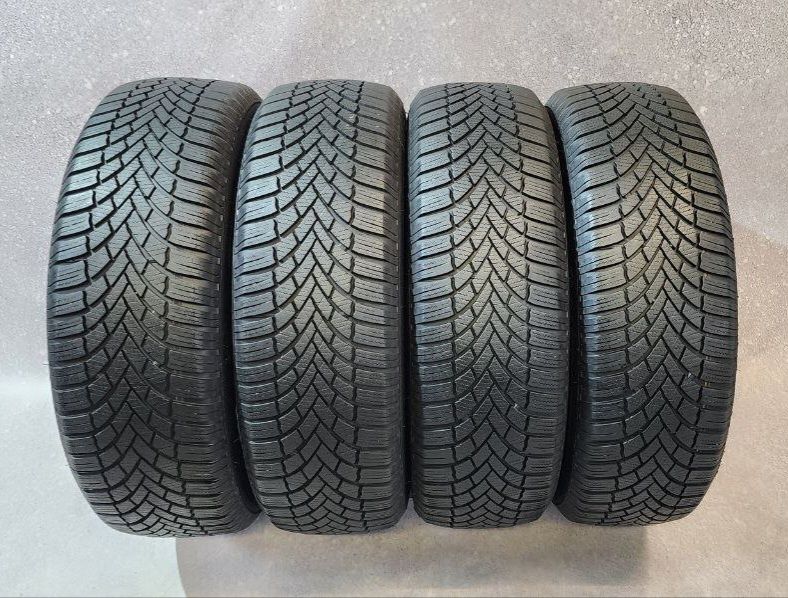 215.65.17 Bridgestone Blizzak LM005 4шт