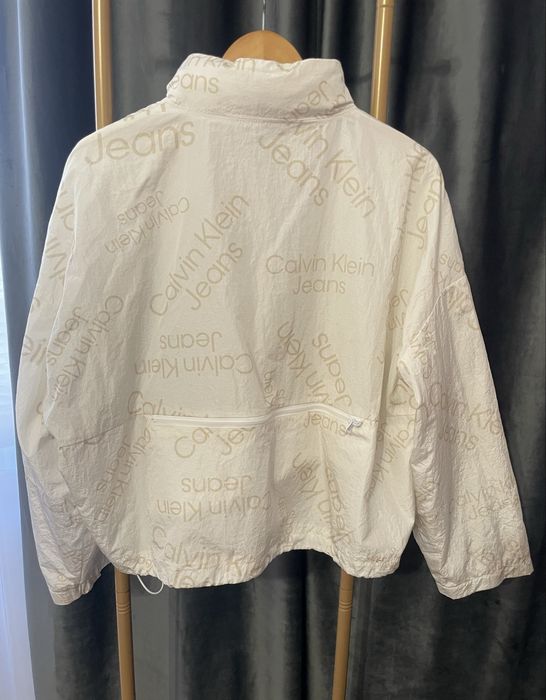 Ветровка Calvin Klein Jeans L Оригинал