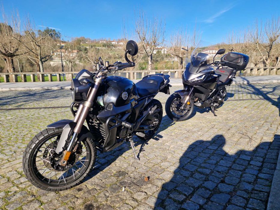 Mota Zontes G1X (125cc)