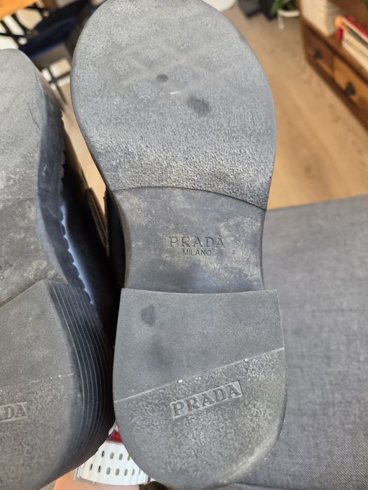 Buty Loefers 37 Made in Italy