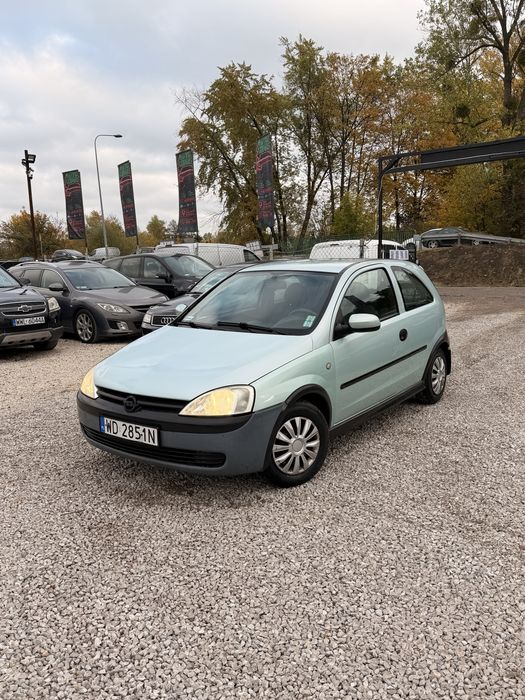 Opel Corsa
