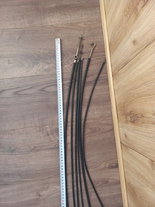 Трос б/у на яву .